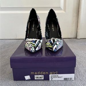 Madden Girl Heels